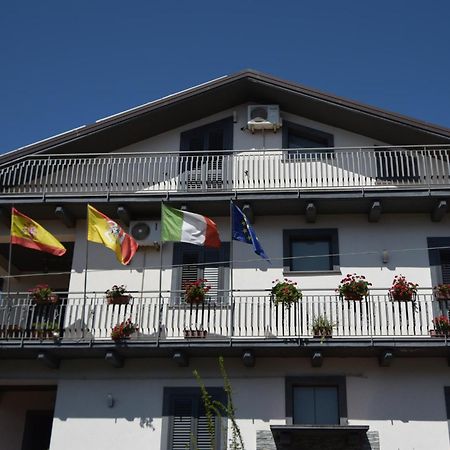 B&B Alfio Tomaselli Nicolosi Buitenkant foto