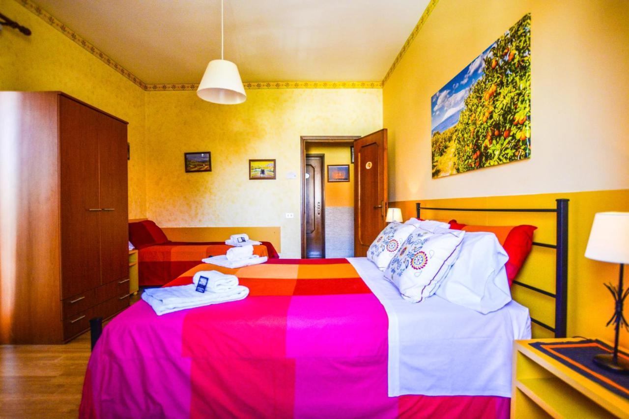 B&B Alfio Tomaselli Nicolosi Buitenkant foto