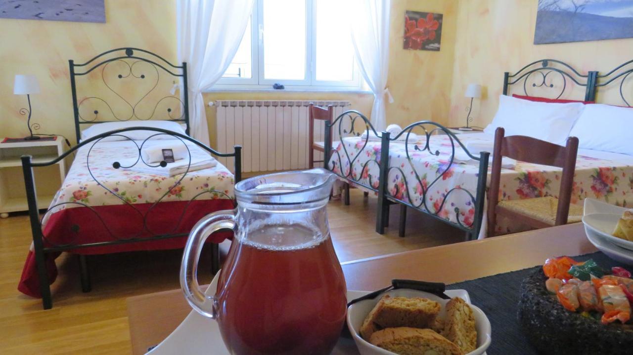 B&B Alfio Tomaselli Nicolosi Buitenkant foto