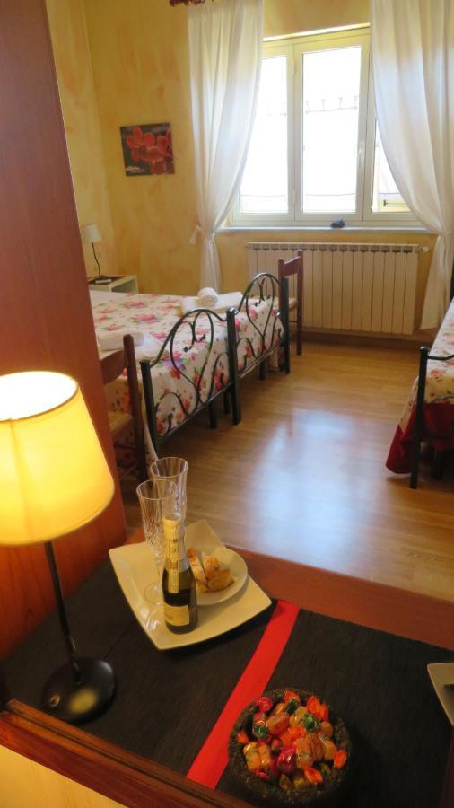 B&B Alfio Tomaselli Nicolosi Buitenkant foto