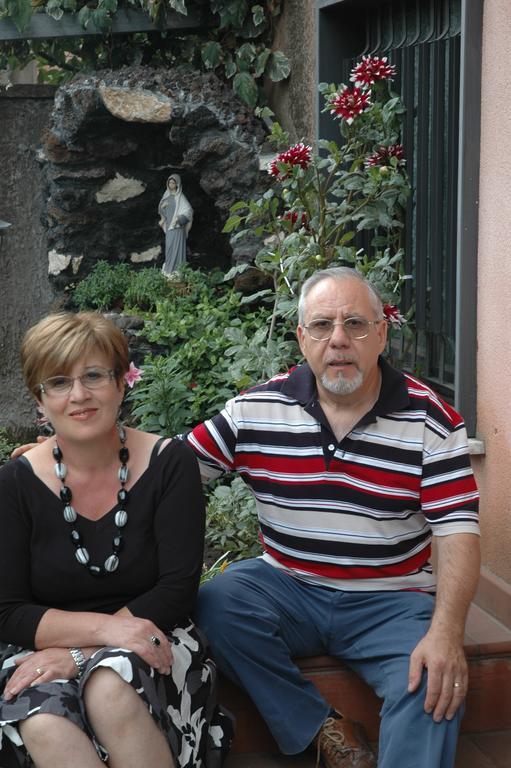 B&B Alfio Tomaselli Nicolosi Buitenkant foto