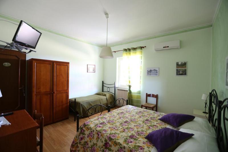 B&B Alfio Tomaselli Nicolosi Buitenkant foto