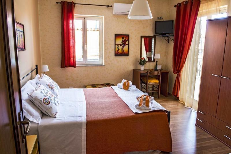 B&B Alfio Tomaselli Nicolosi Buitenkant foto