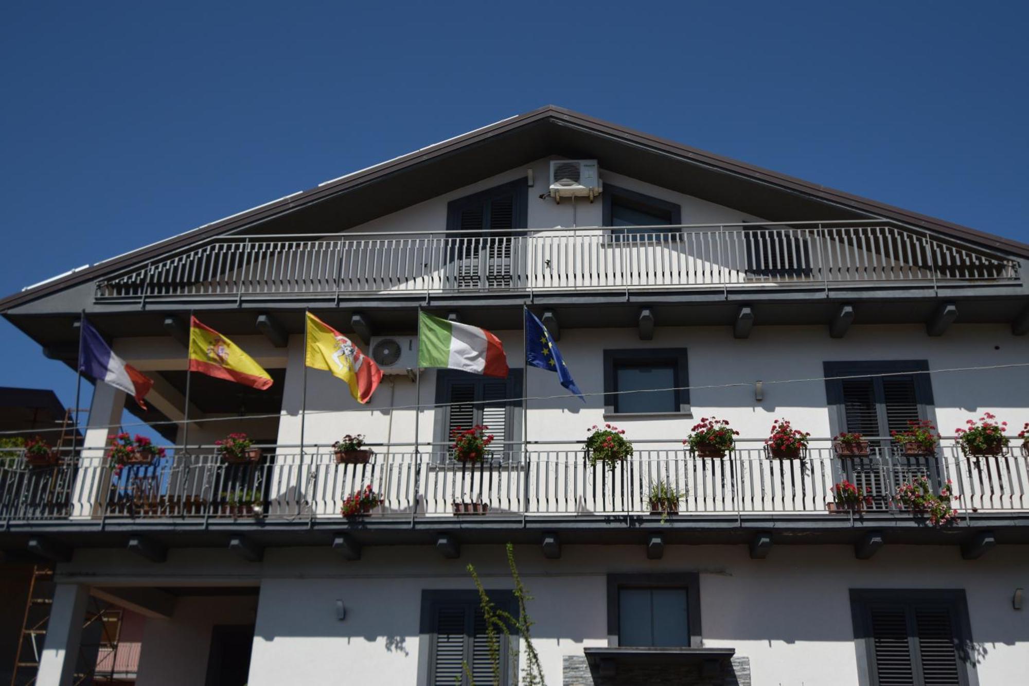 B&B Alfio Tomaselli Nicolosi Buitenkant foto