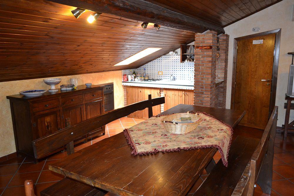 B&B Alfio Tomaselli Nicolosi Buitenkant foto