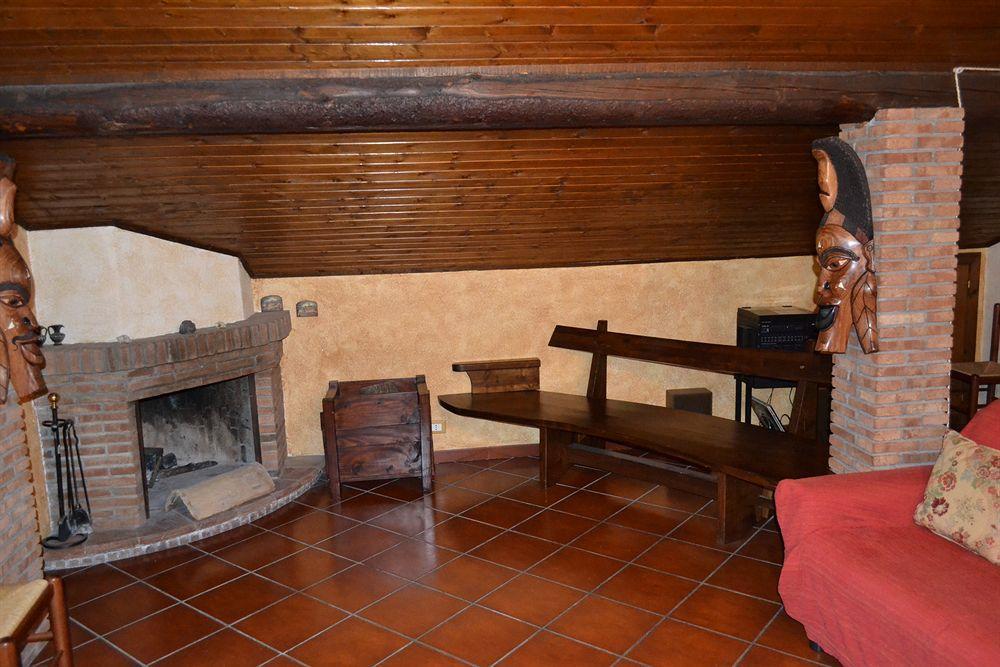B&B Alfio Tomaselli Nicolosi Buitenkant foto