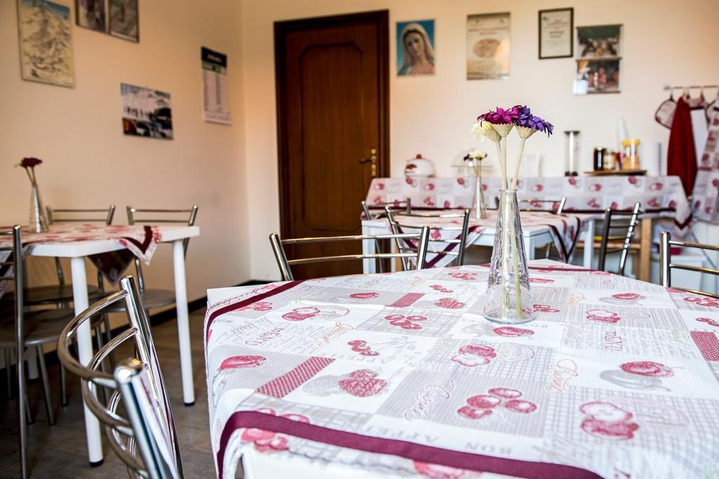B&B Alfio Tomaselli Nicolosi Buitenkant foto