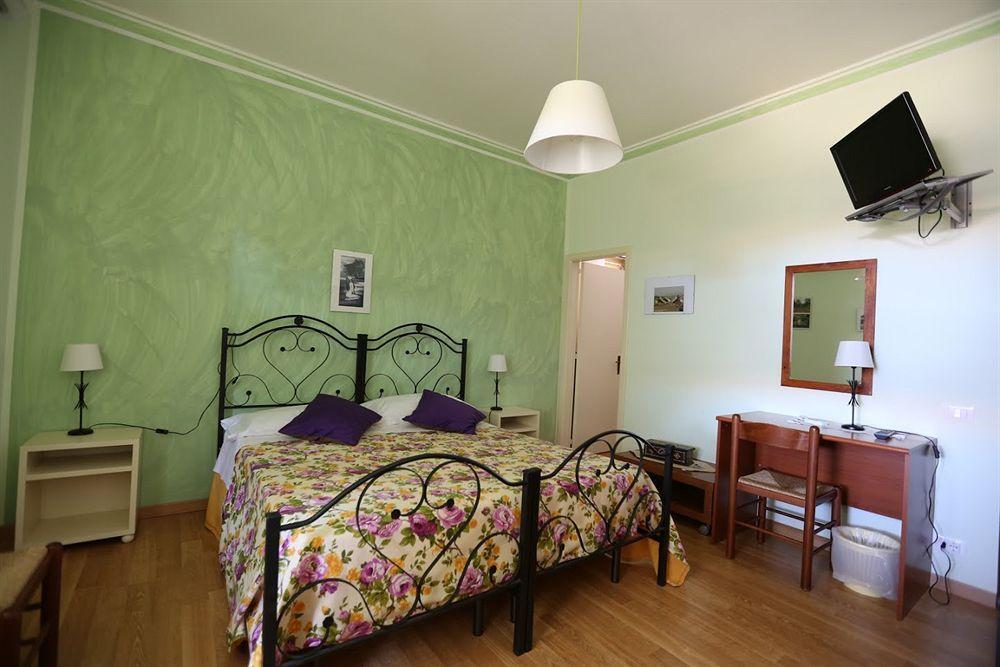 B&B Alfio Tomaselli Nicolosi Buitenkant foto