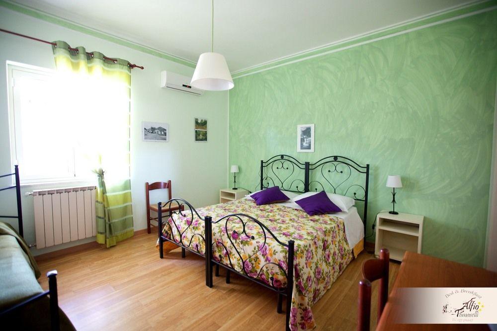 B&B Alfio Tomaselli Nicolosi Buitenkant foto