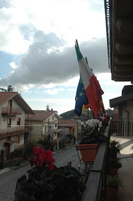 B&B Alfio Tomaselli Nicolosi Buitenkant foto