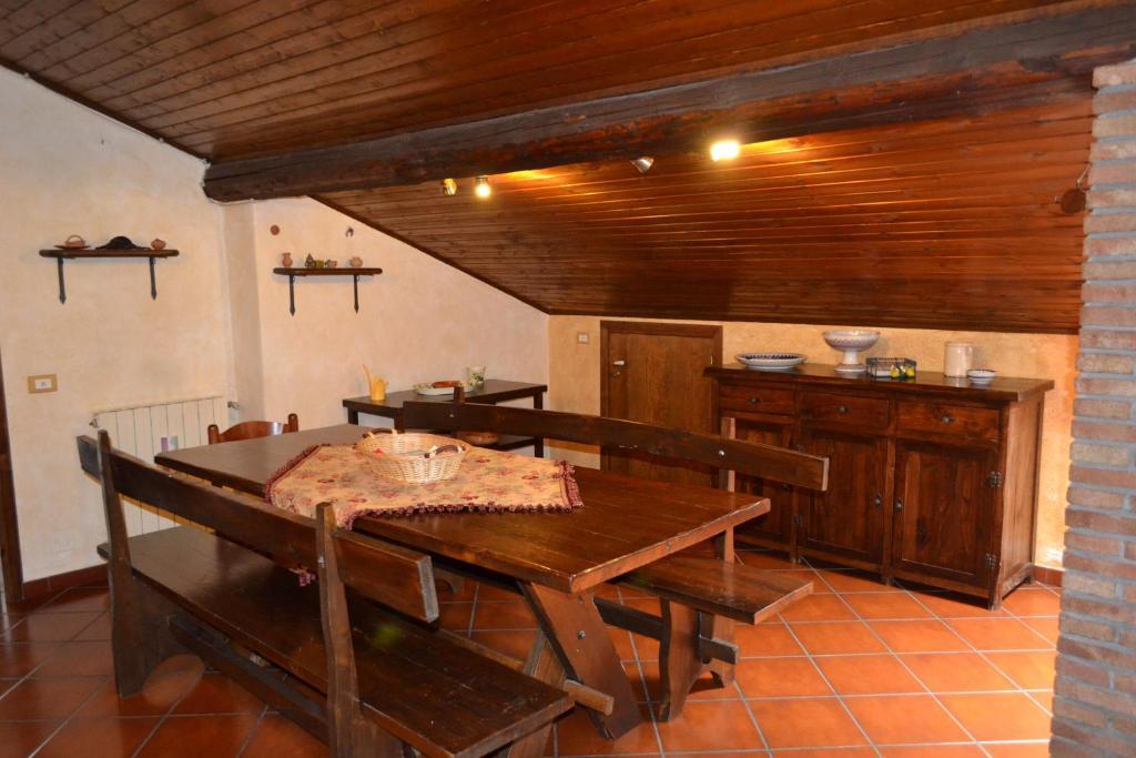 B&B Alfio Tomaselli Nicolosi Kamer foto