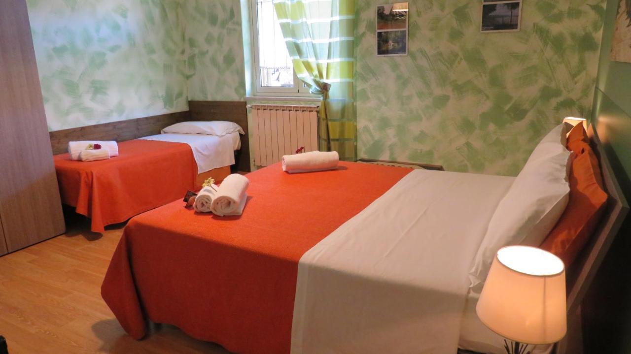 B&B Alfio Tomaselli Nicolosi Buitenkant foto