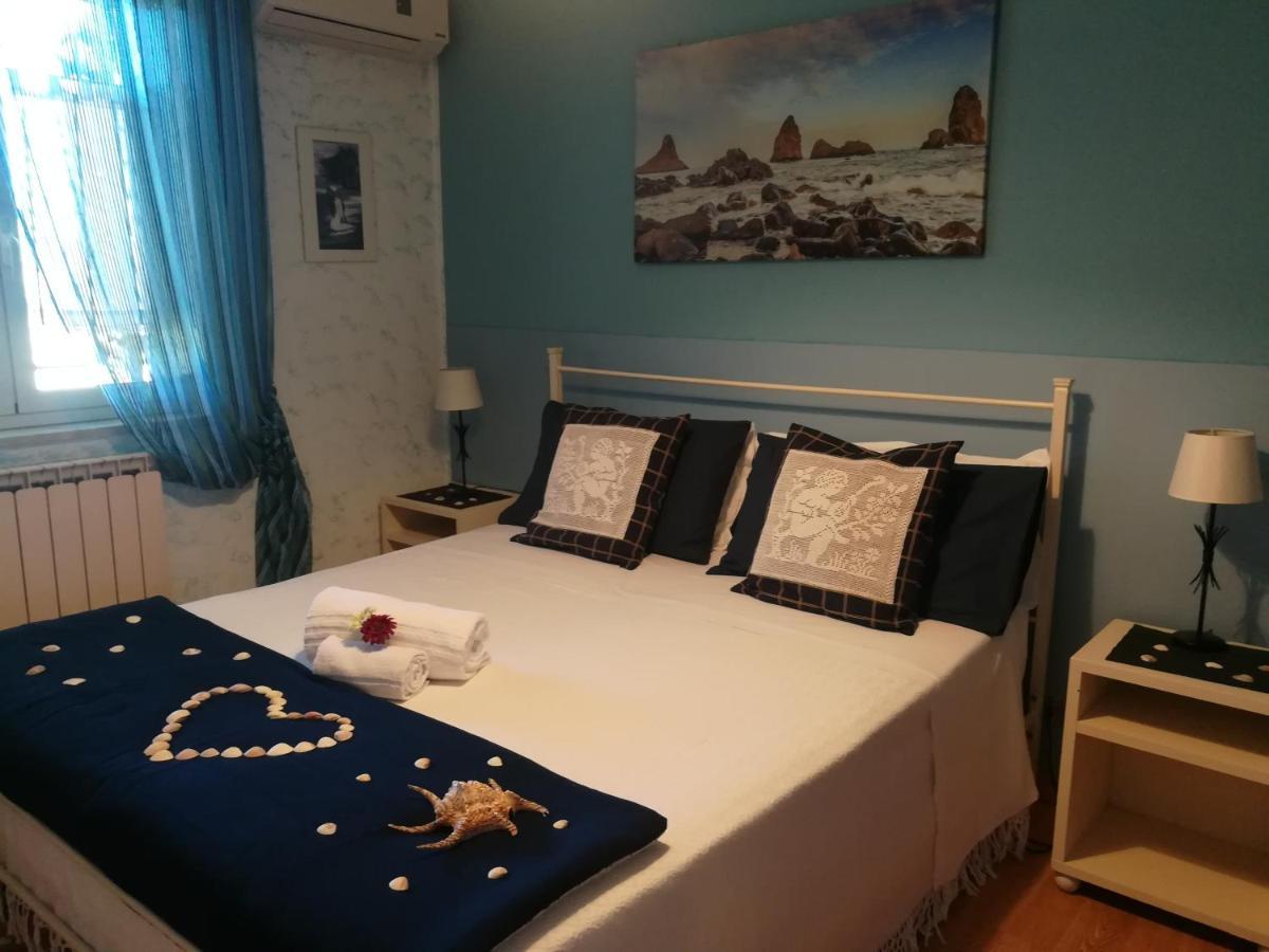 B&B Alfio Tomaselli Nicolosi Buitenkant foto